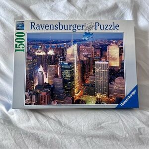 Ravensburger 1500 Piece Cityscape Puzzle
